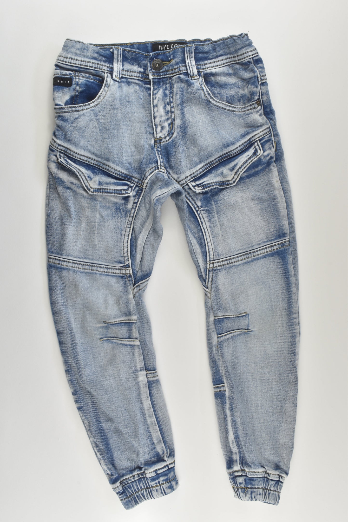 Indie Kids by Industrie Size 6 Denim Pants