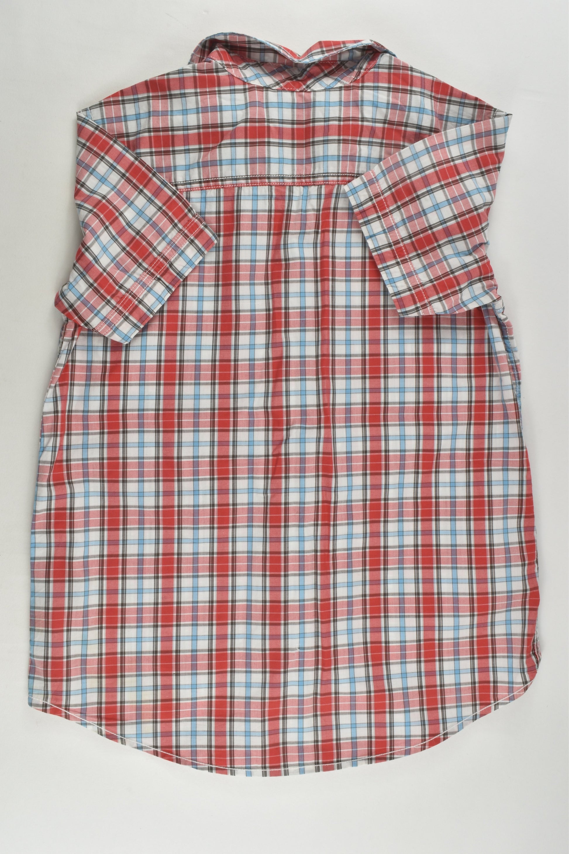 Indie Kids by Industrie Size 7 Checked Shirt