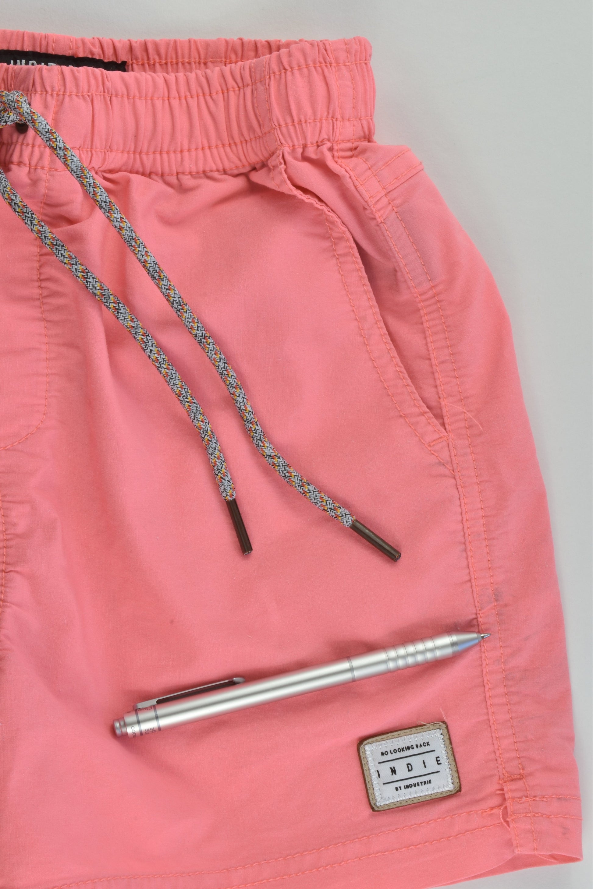 Indie Kids by Industrie Size 8 Board Shorts