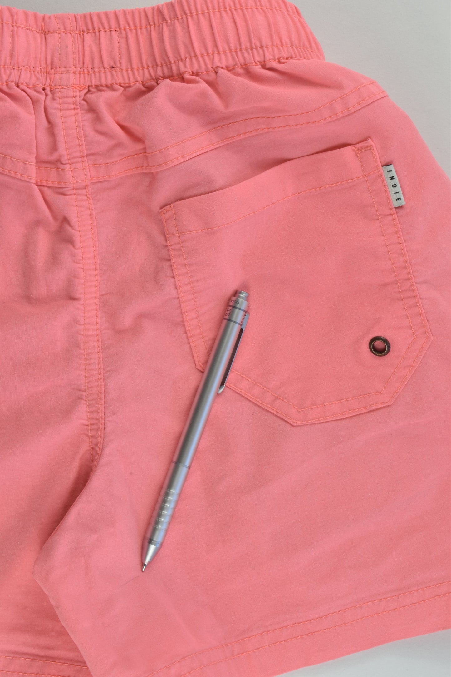 Indie Kids by Industrie Size 8 Board Shorts