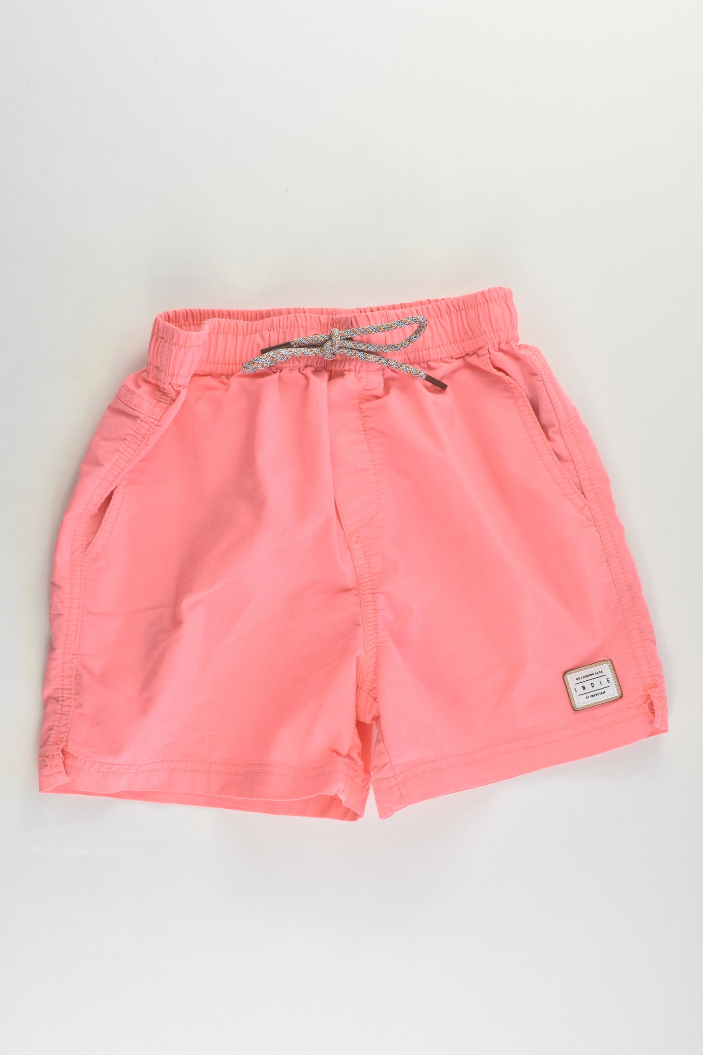 Indie Kids by Industrie Size 8 Board Shorts