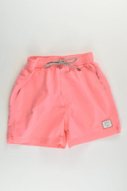 Indie Kids by Industrie Size 8 Board Shorts