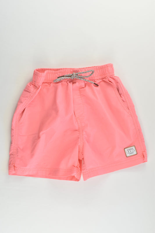 Indie Kids by Industrie Size 8 Board Shorts