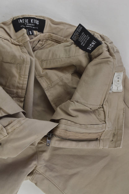 Indie Kids by Industrie Size 8 Chino Shorts
