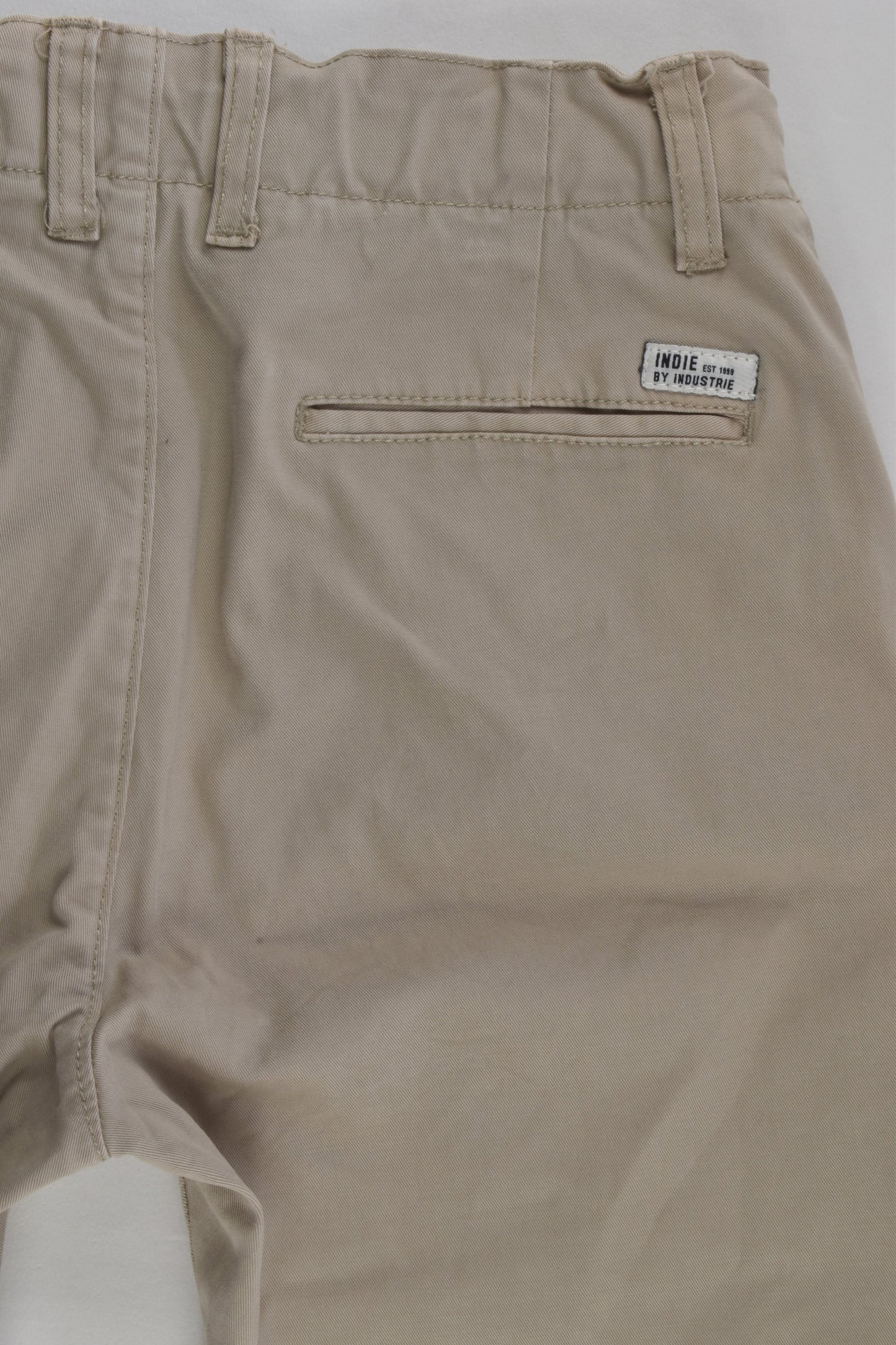 Indie Kids by Industrie Size 8 Chino Shorts