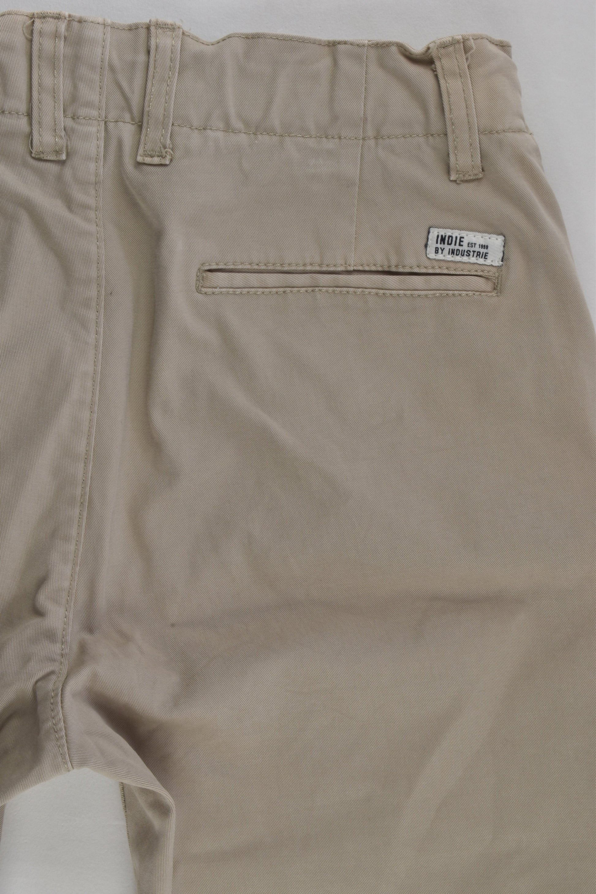Indie Kids by Industrie Size 8 Chino Shorts