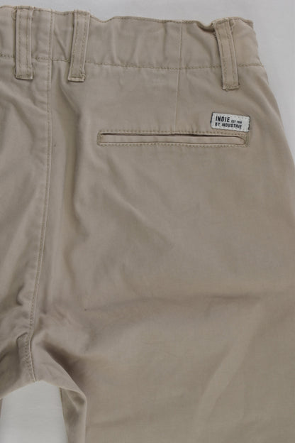 Indie Kids by Industrie Size 8 Chino Shorts