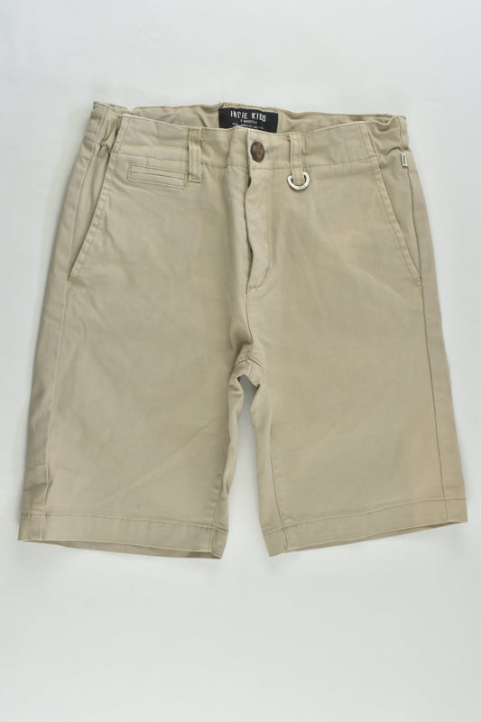 Indie Kids by Industrie Size 8 Chino Shorts