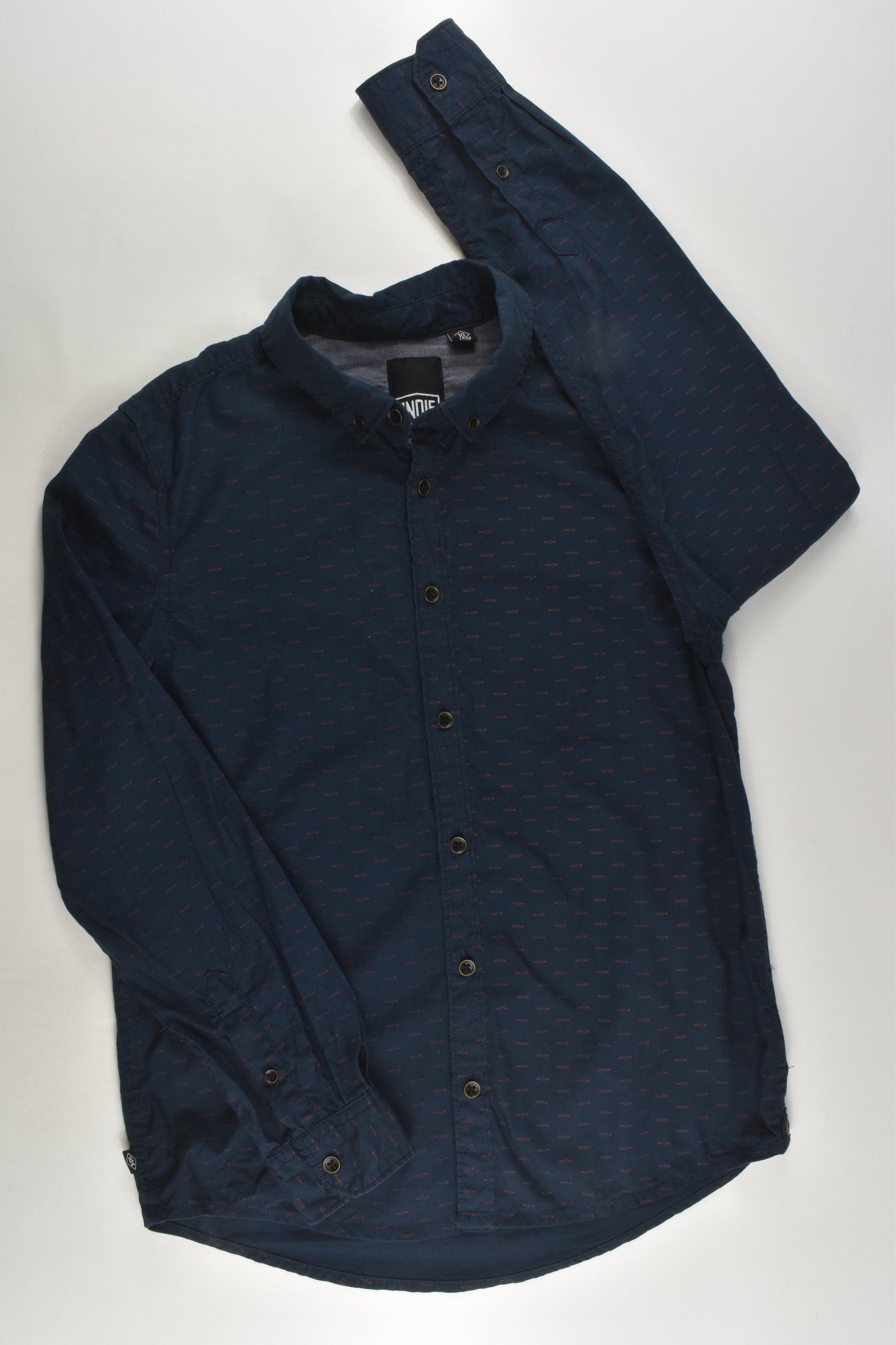 Indie Size 10 Shirt