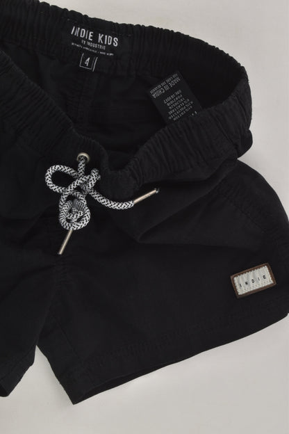 Indie Size 4 Board Shorts