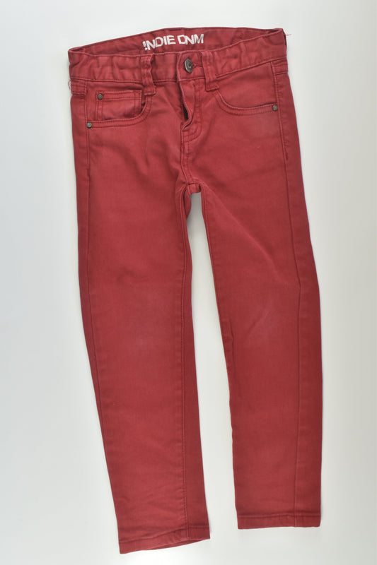 Indie Size 4 Denim Pants