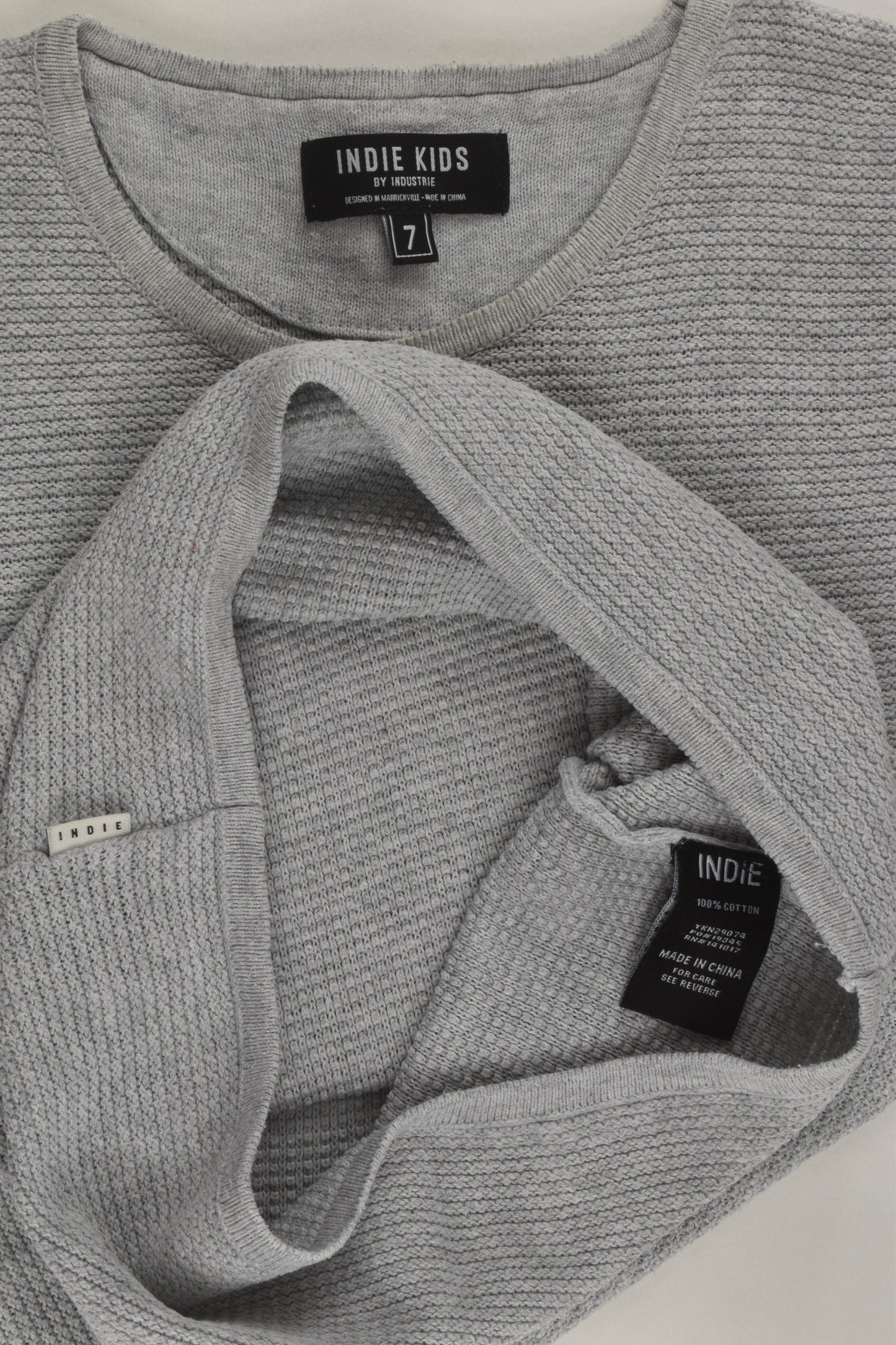 Indie by Industrie Size 7 Knit Jumper