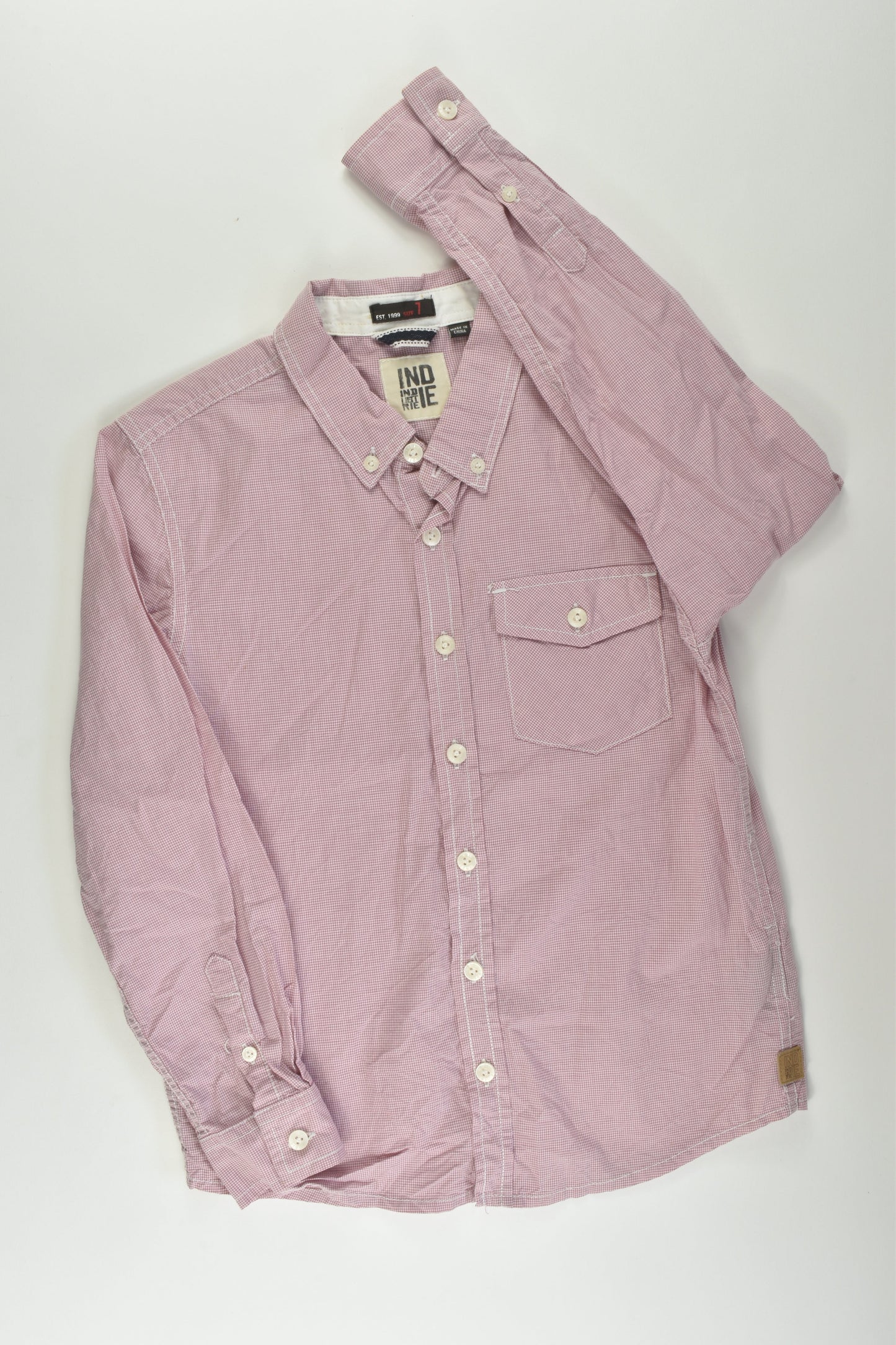 Indie by Industrie Size 7 Shirt