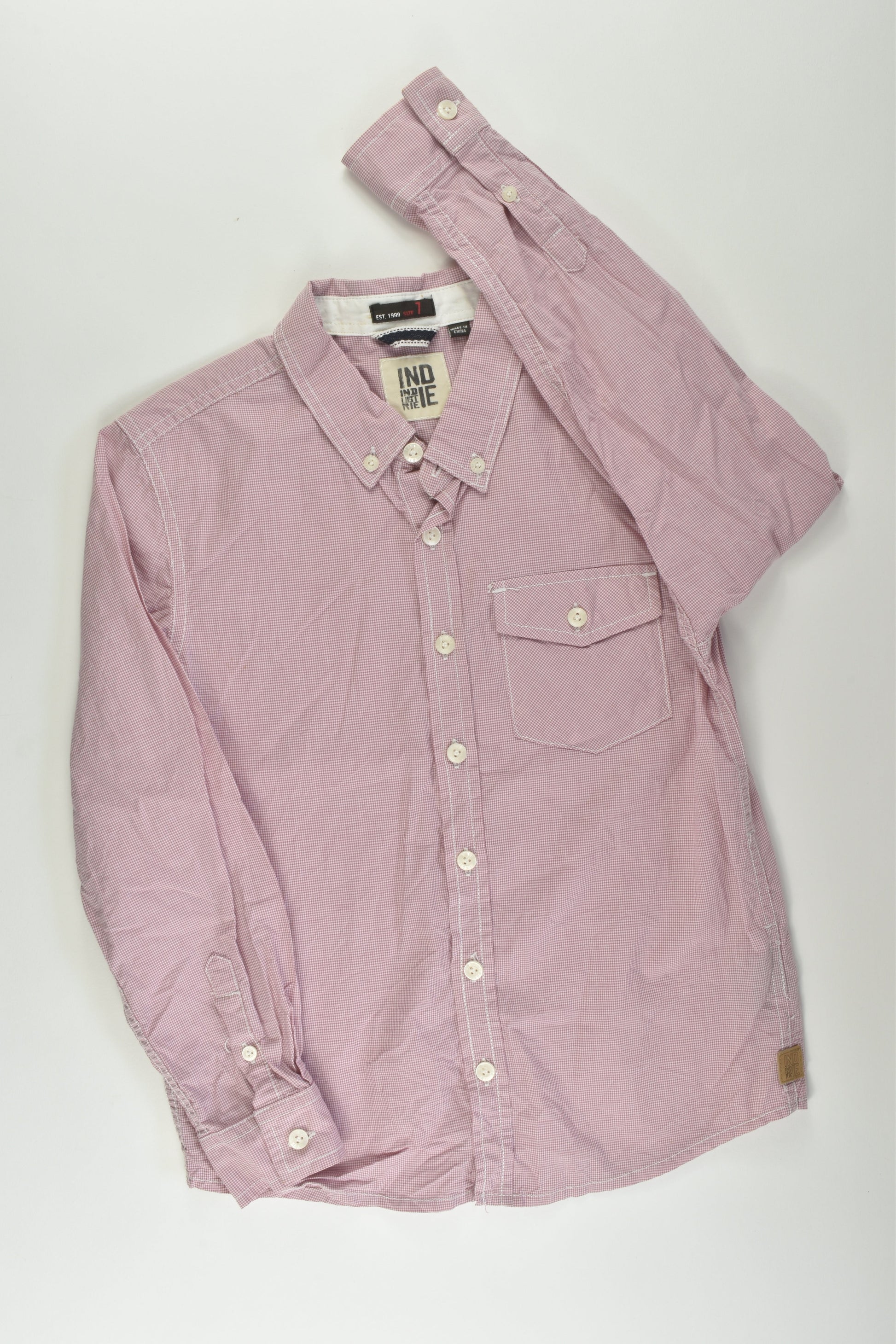 Indie by Industrie Size 7 Shirt