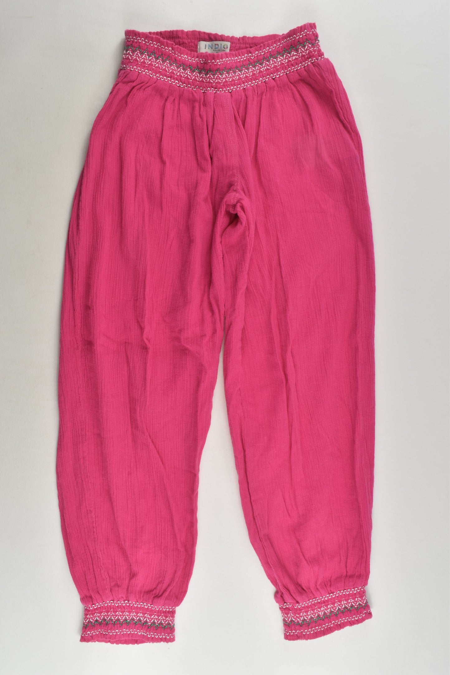 Indigo by Marks & Spencer Size 5-6 Pants