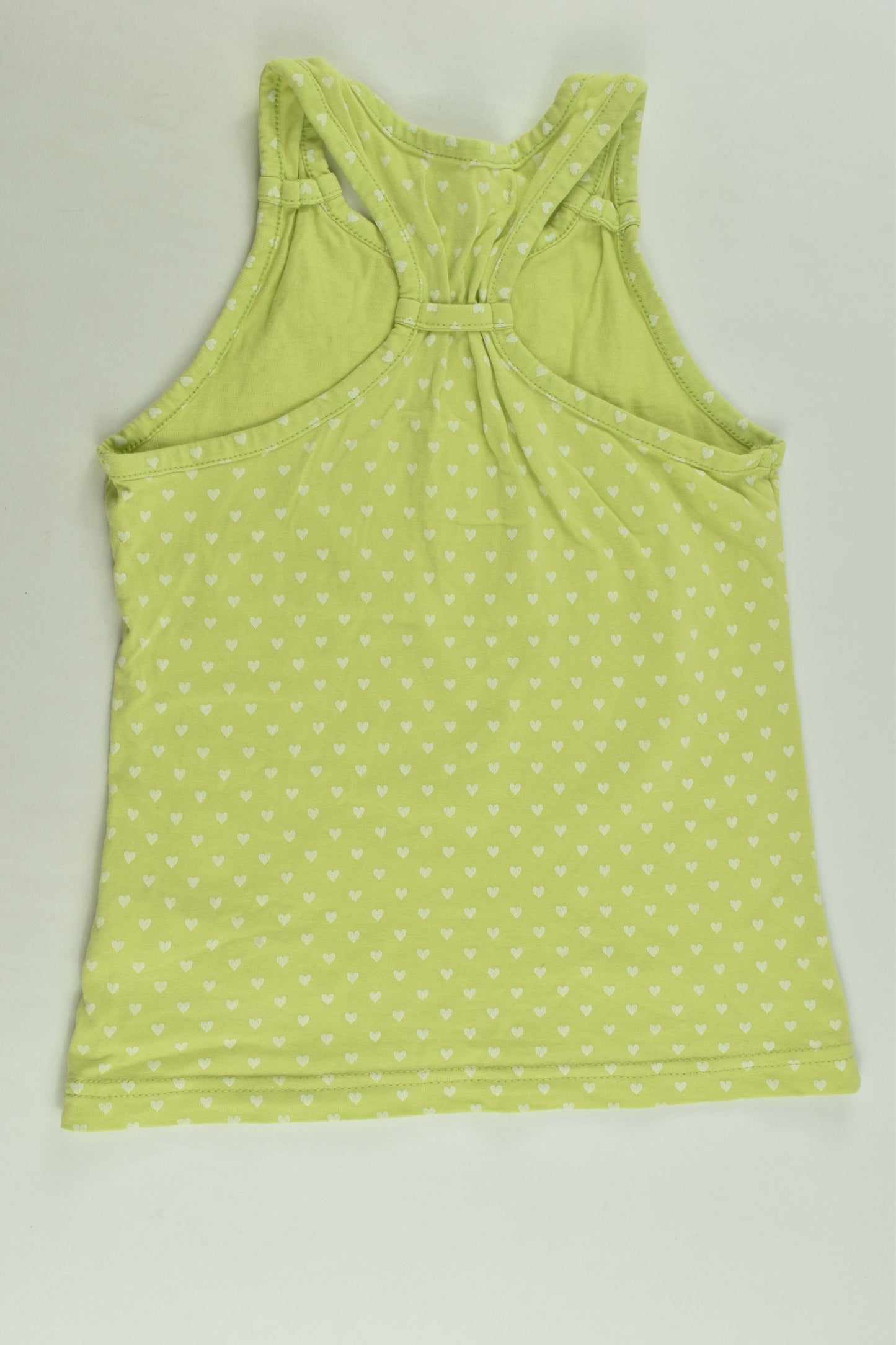 Indigo by Marks & Spencer Size 5-6 Sleeveless Top