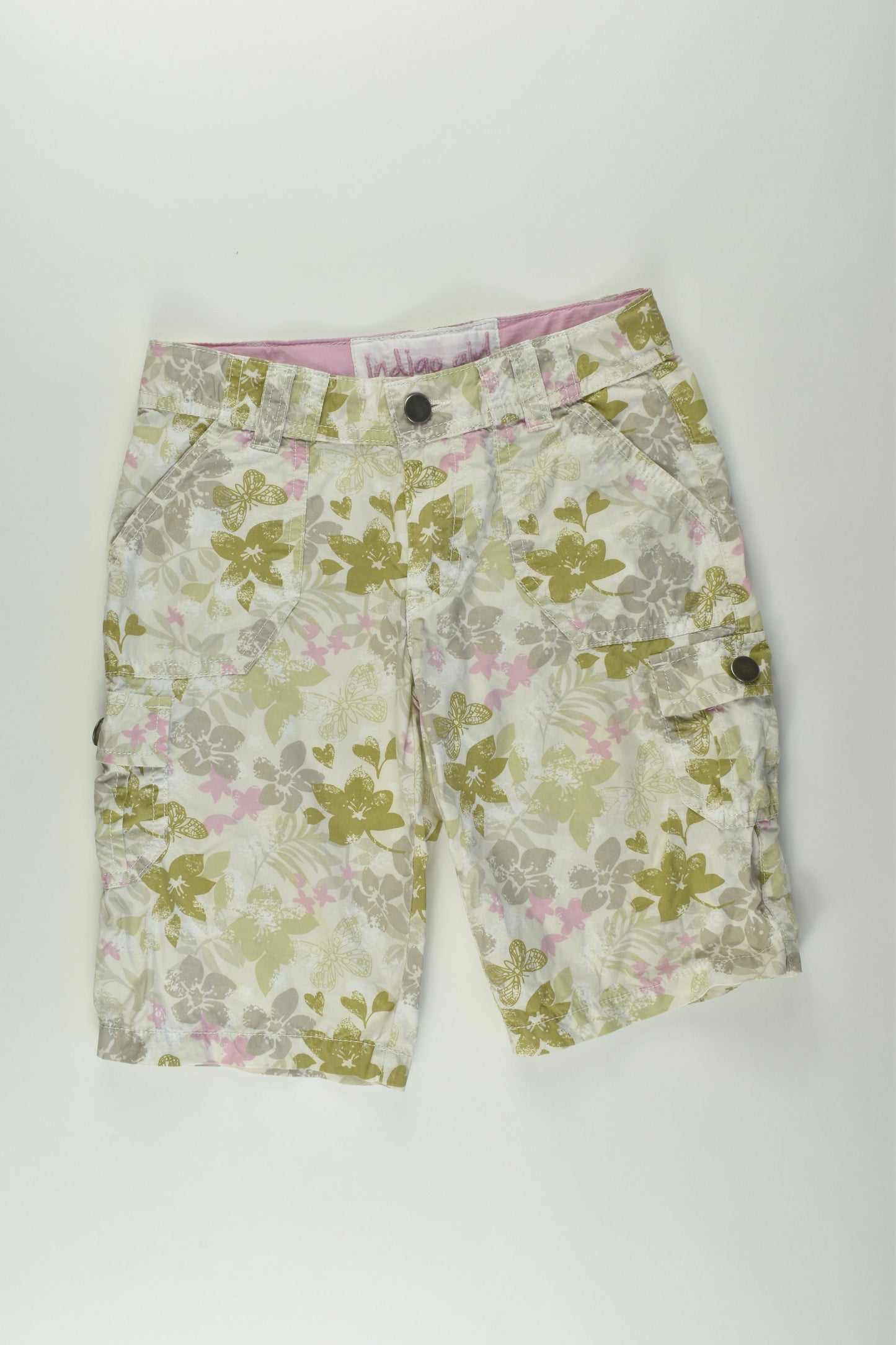 Indigo by Marks & Spencer Size 7 Shorts