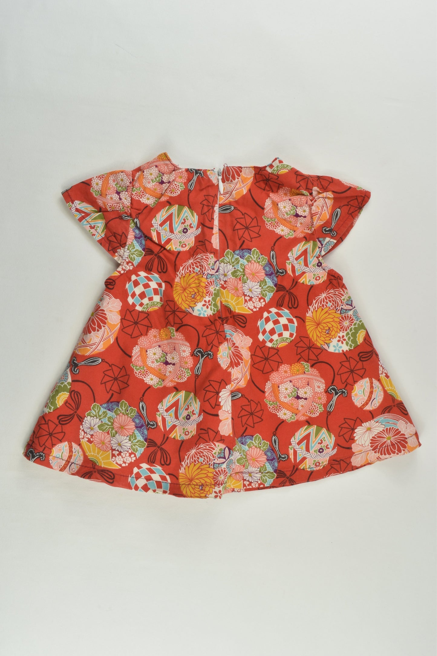 Infancy Size 000 Lined Dress