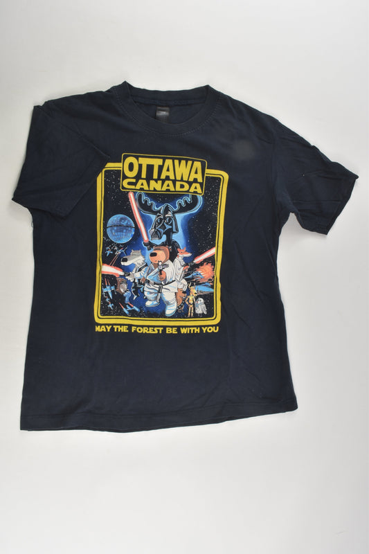 Initial Size 8 T-shirt