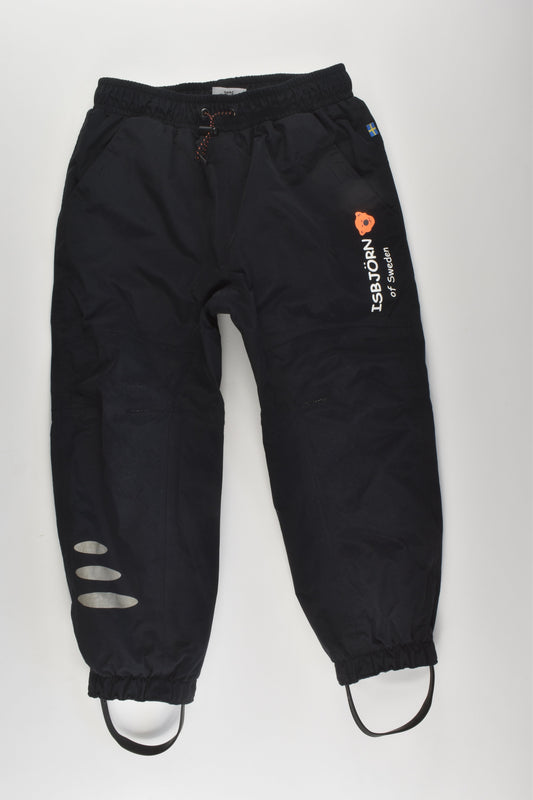 Isbjorn of Sweden Size 3-4 (98/104 cm) Outdoor Pants