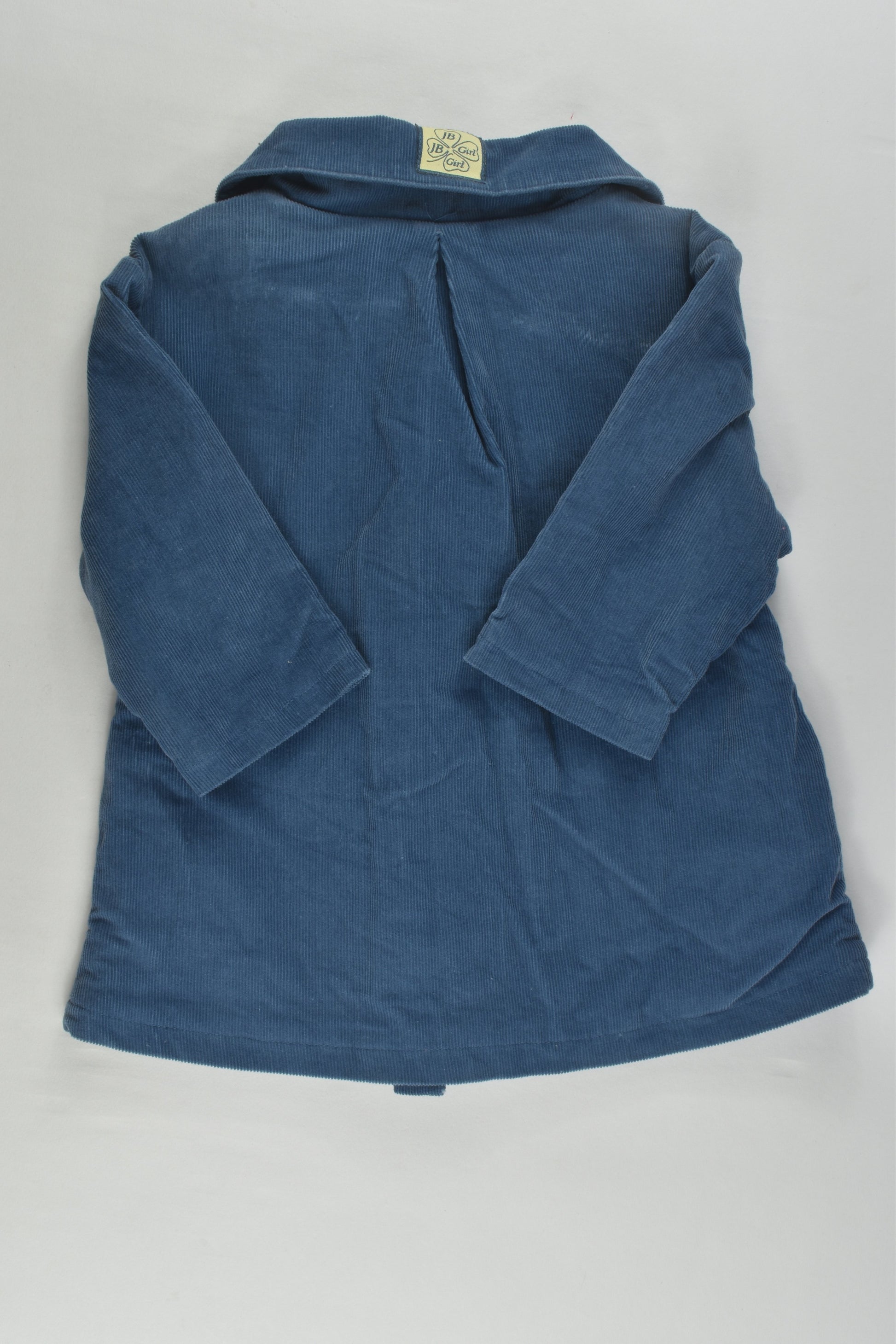 JB Girl Size 0 (12 months) Cord Blazer