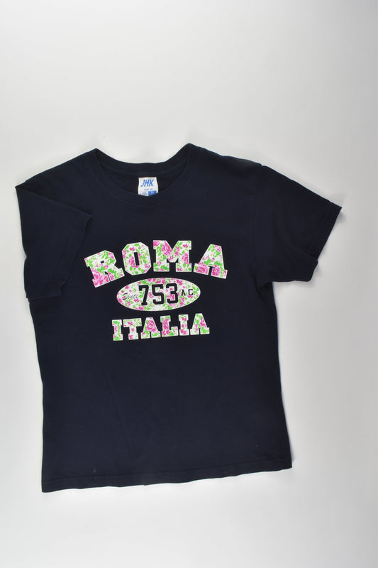 JHK Size 7-8 Roma T-shirt