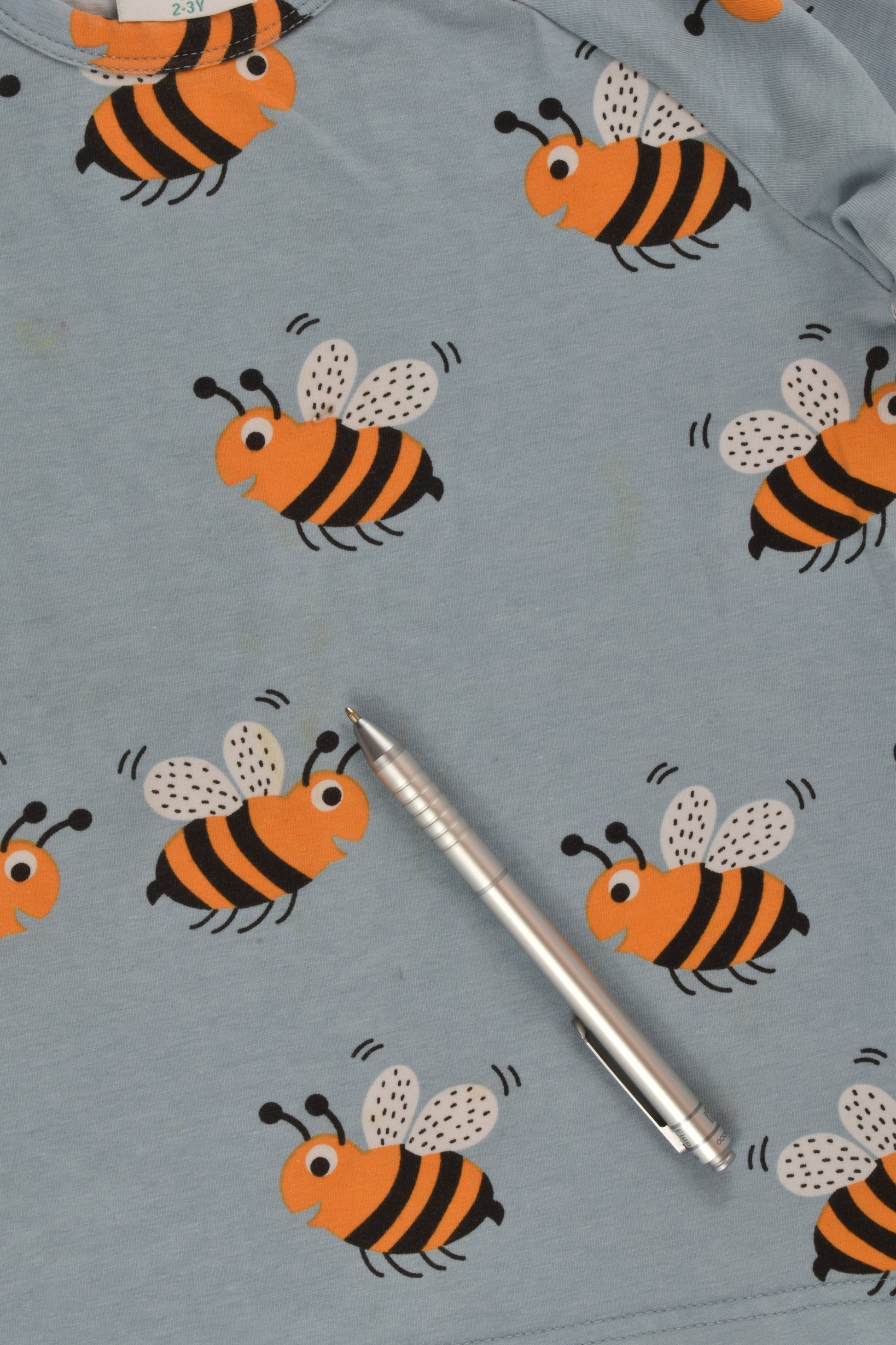 JNY Colourful Kids Size 2-3 (98 cm) Bumble Bees Top