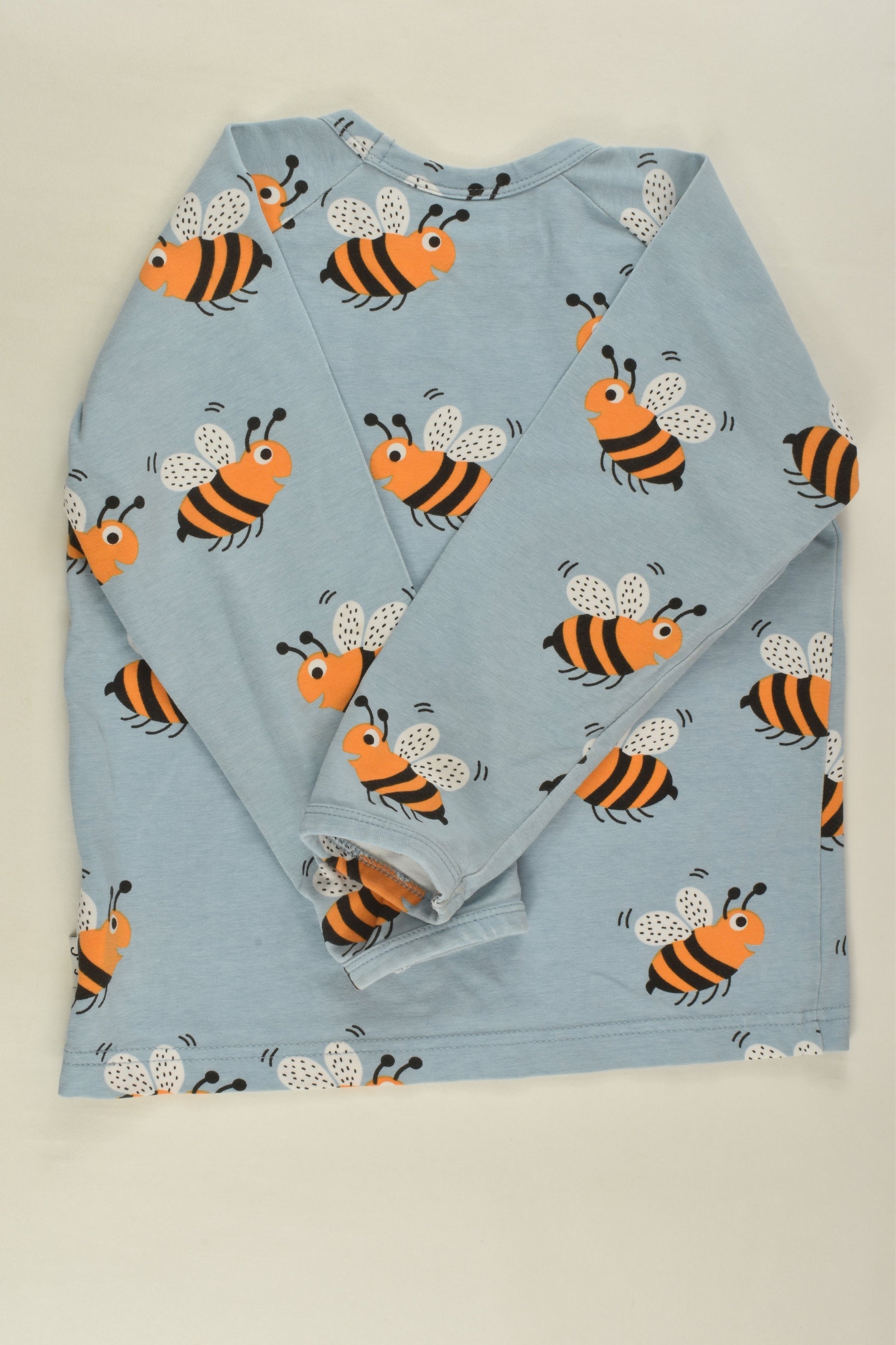 JNY Colourful Kids Size 2-3 (98 cm) Bumble Bees Top