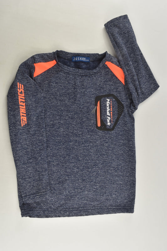 J.N.S Kids Size 4 Sport Top