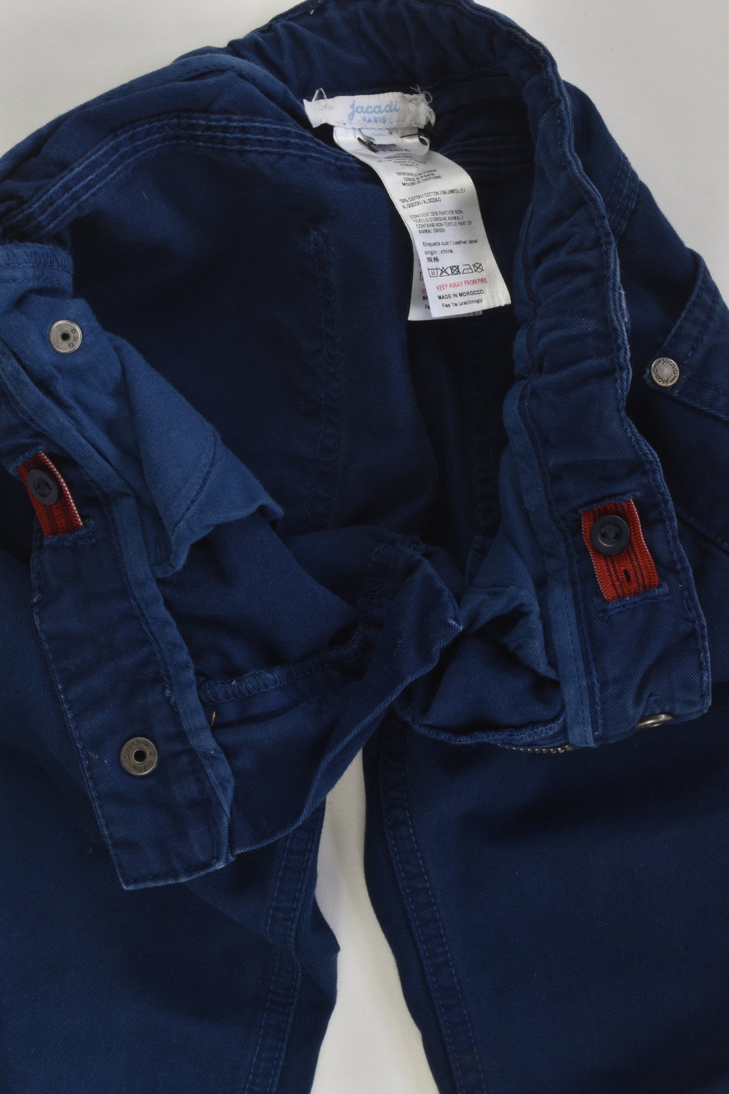 Jacadi Paris Size 6 Pants