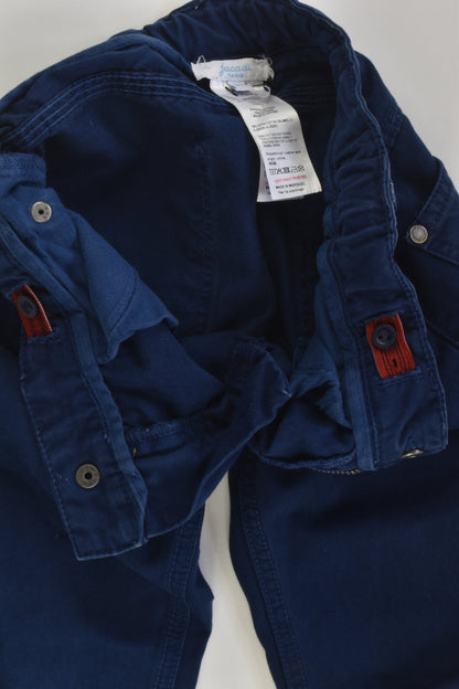 Jacadi Paris Size 6 Pants