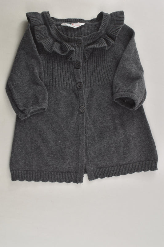 Jack & Milly Size 000 Cardigan