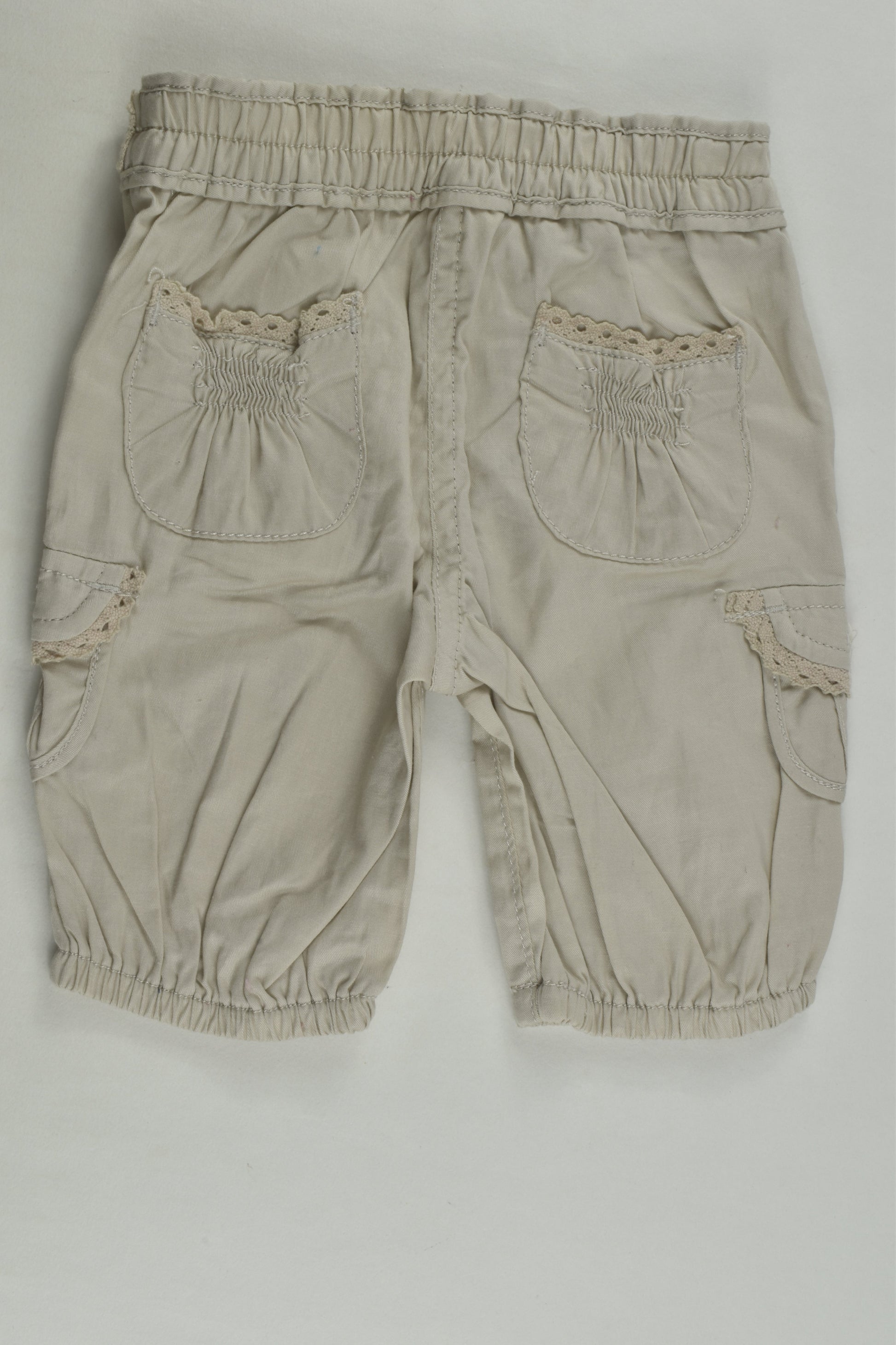 Jack & Milly Size 000 Pants