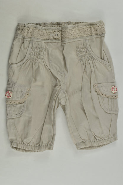 Jack & Milly Size 000 Pants