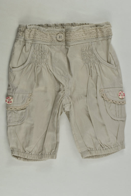 Jack & Milly Size 000 Pants