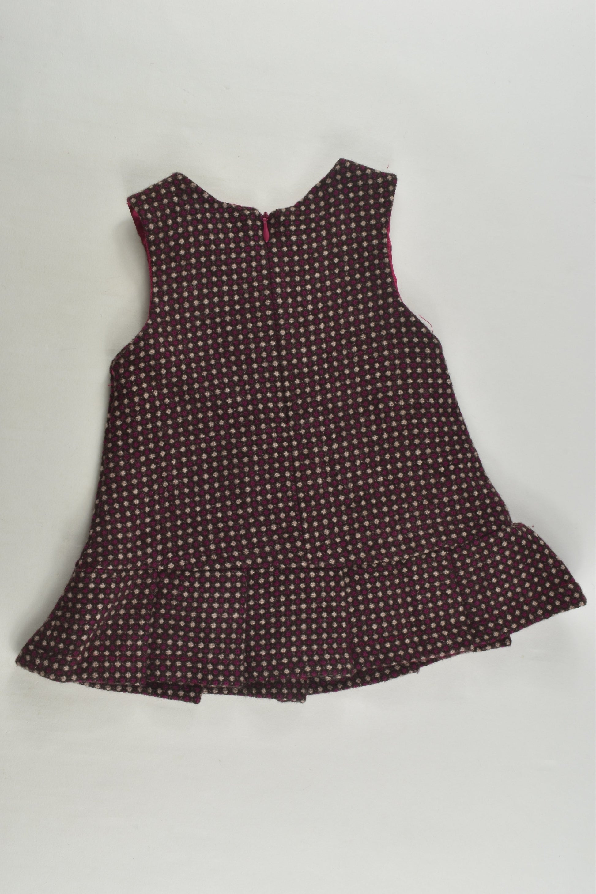 Jack & Milly Size 000 Winter Dress