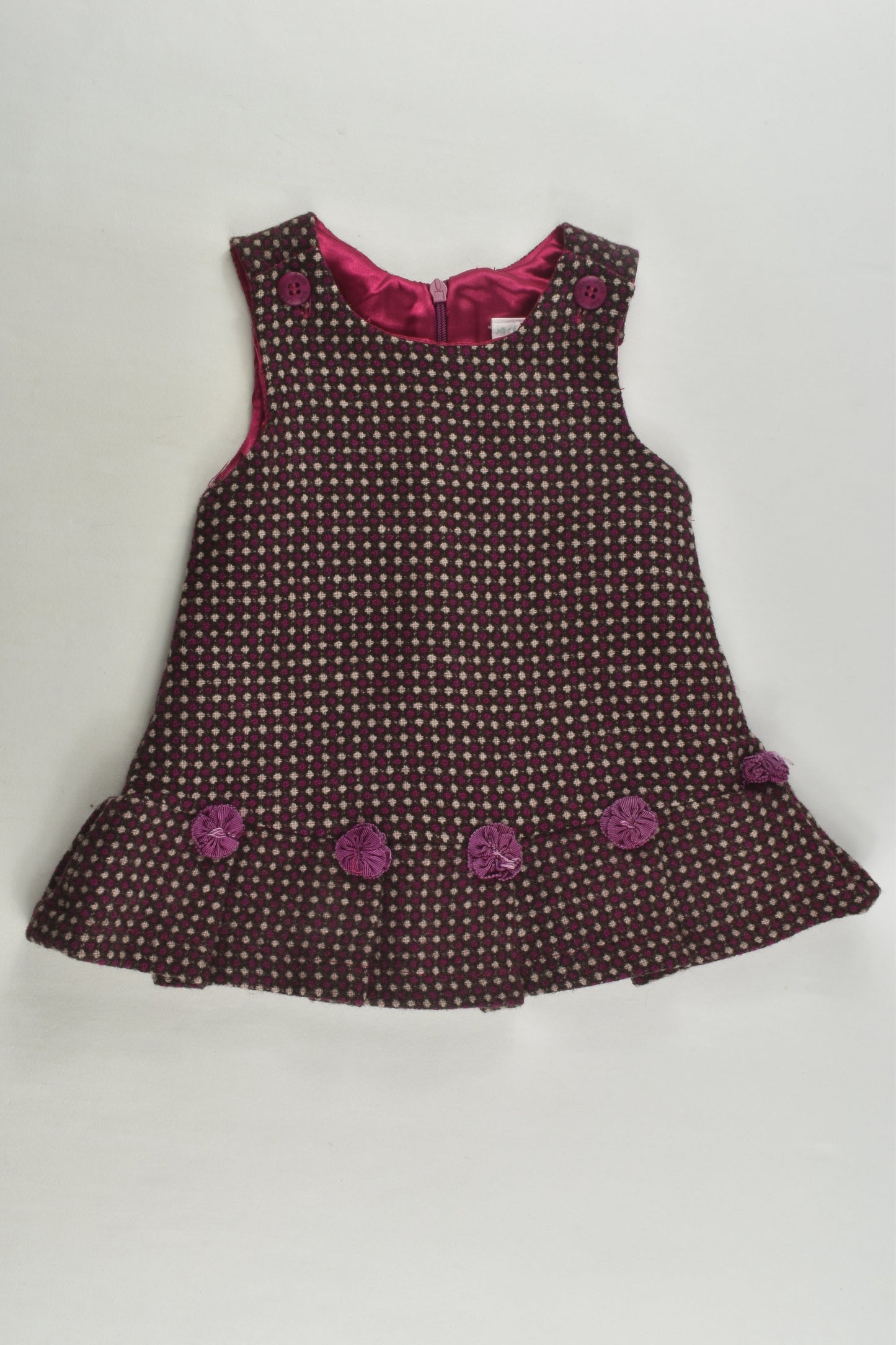 Jack & Milly Size 000 Winter Dress