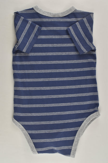 Jack & Milly Size 1 Bodysuit