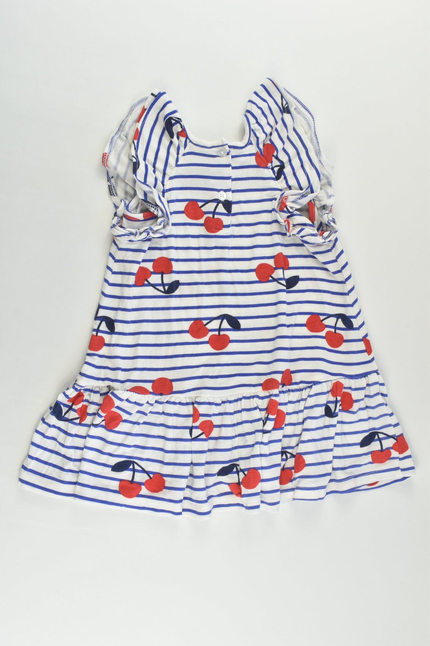 Jack & Milly Size 1 Cherries Dress