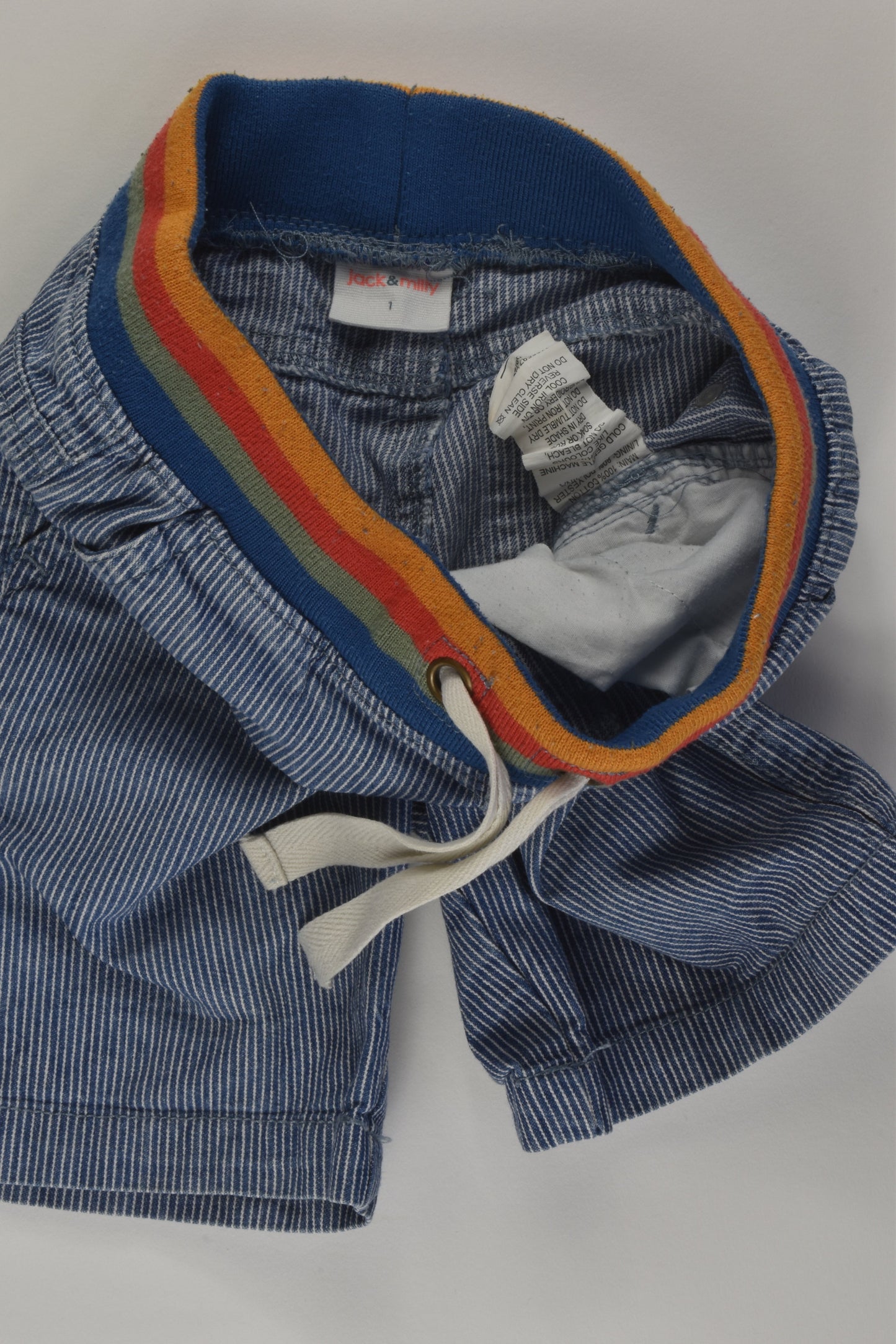 Jack & Milly Size 1 Shorts