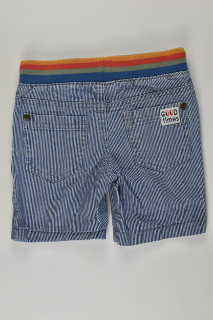 Jack & Milly Size 1 Shorts