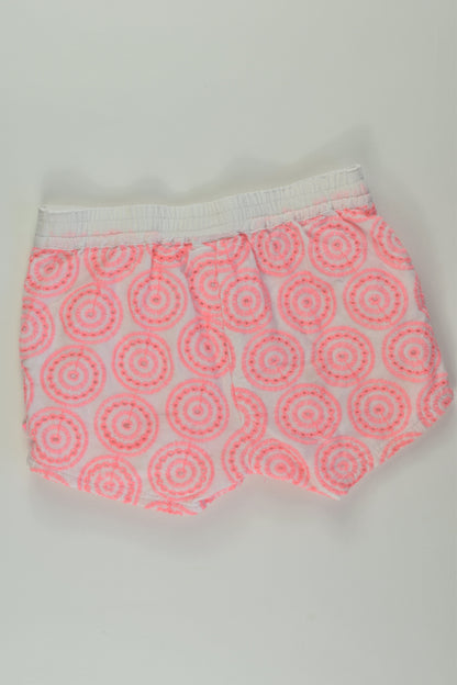 Jack & Milly Size 1 Shorts