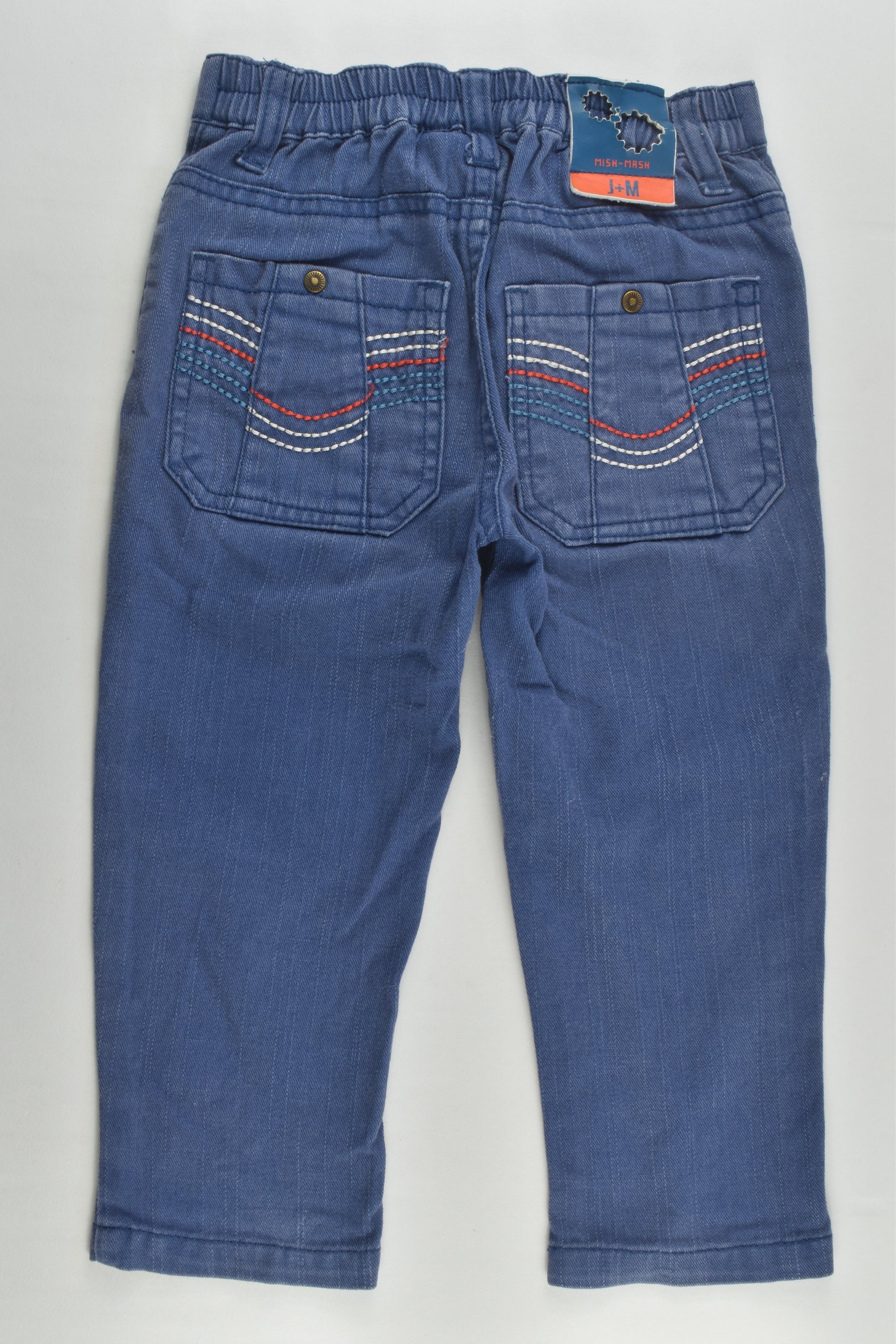 Jack & Milly Size 2 Denim Pants