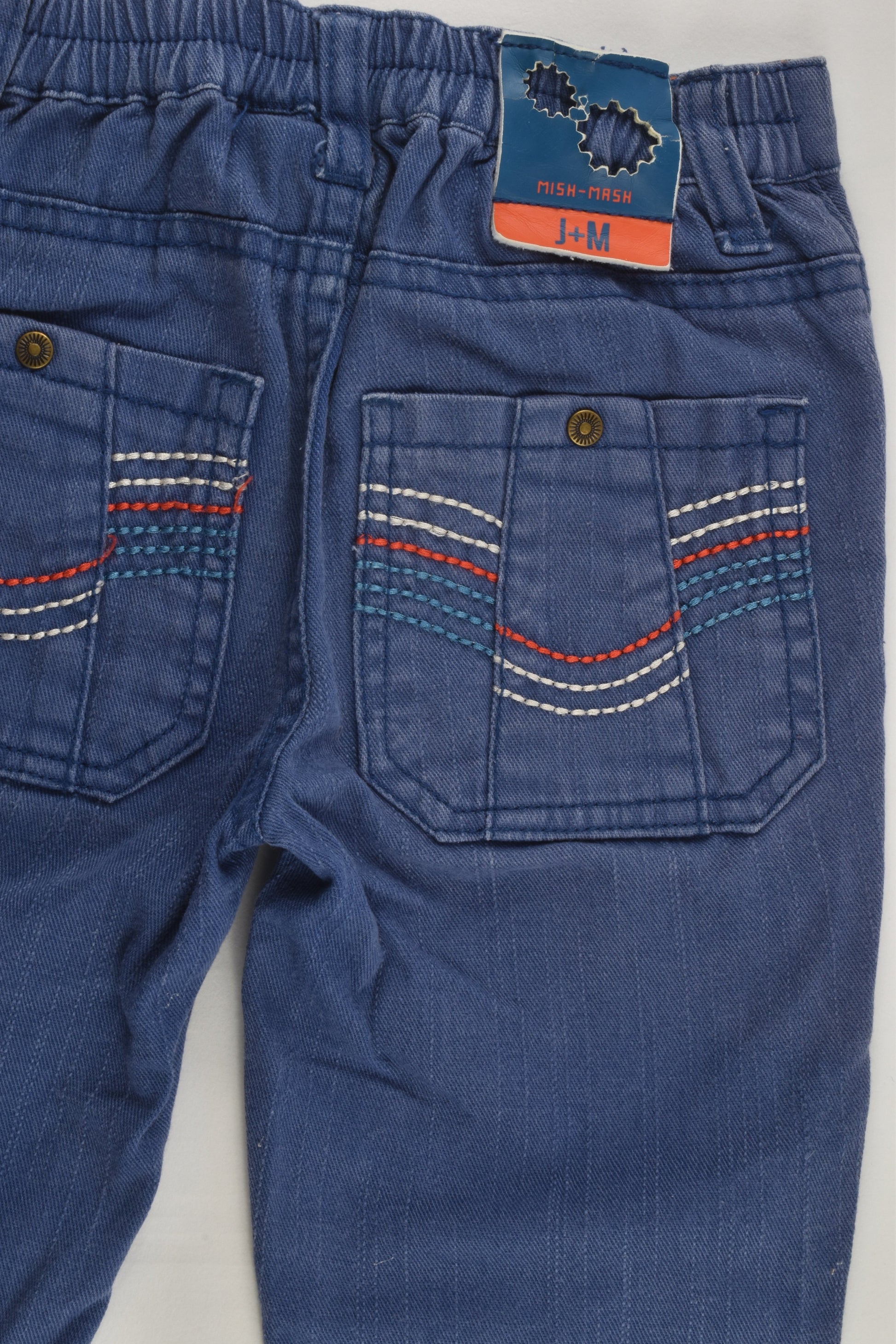 Jack & Milly Size 2 Denim Pants