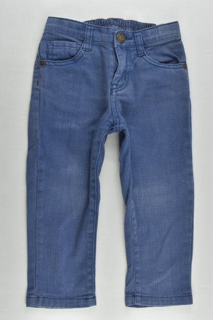 Jack & Milly Size 2 Denim Pants