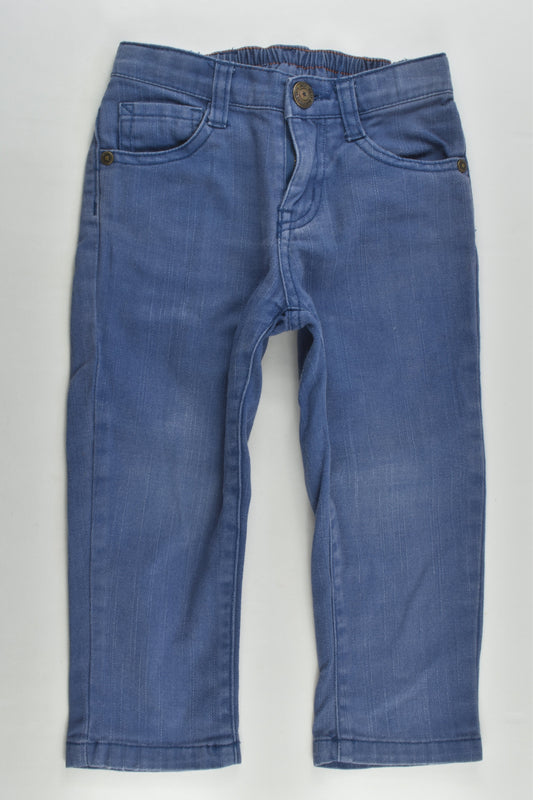 Jack & Milly Size 2 Denim Pants