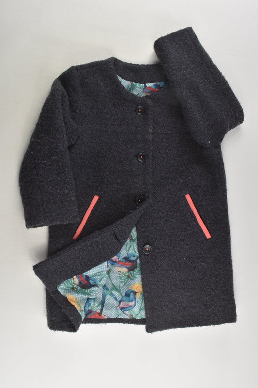 Jack & Milly Size 2 Wool Blend Jacket