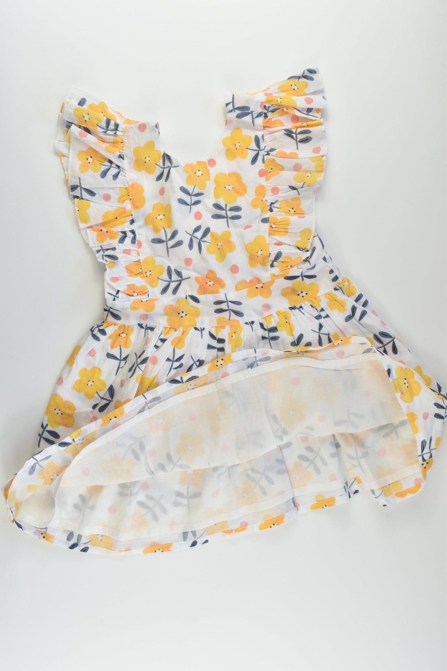 Jack & Milly Size 3 Lined Dress