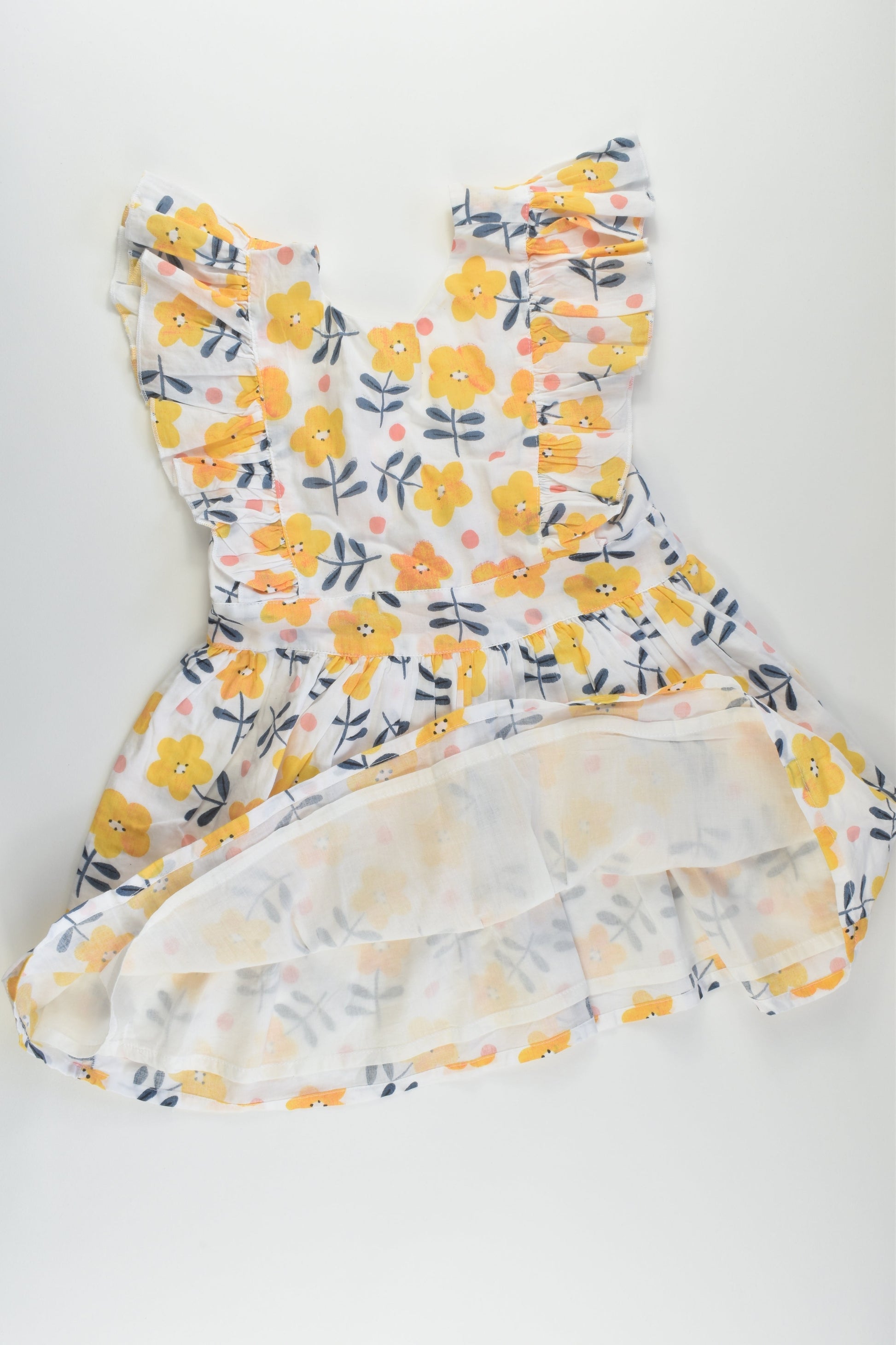 Jack & Milly Size 3 Lined Dress