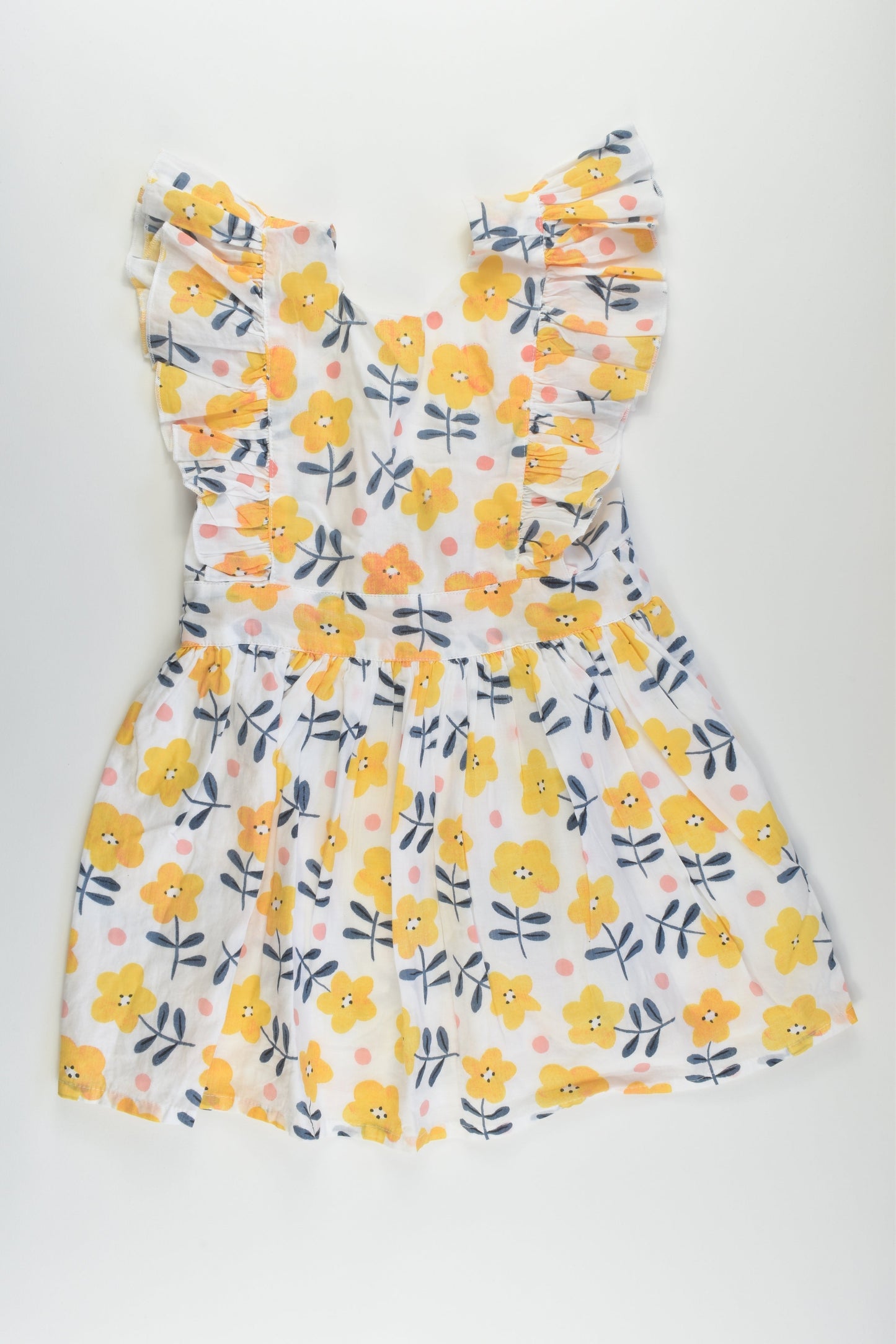 Jack & Milly Size 3 Lined Dress